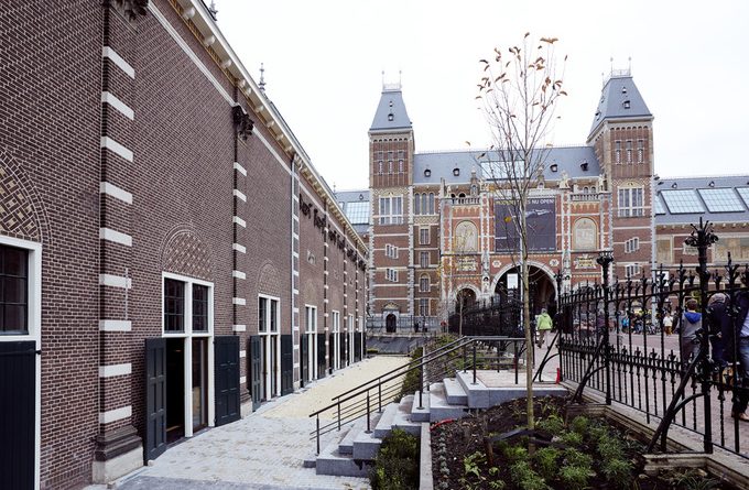 Rijksmuseum, foto Erik Smits