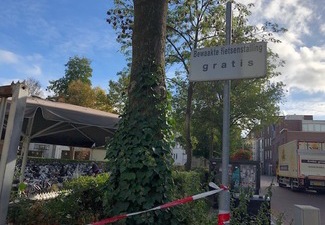 Bewaakte fietsenstalling Deventer
