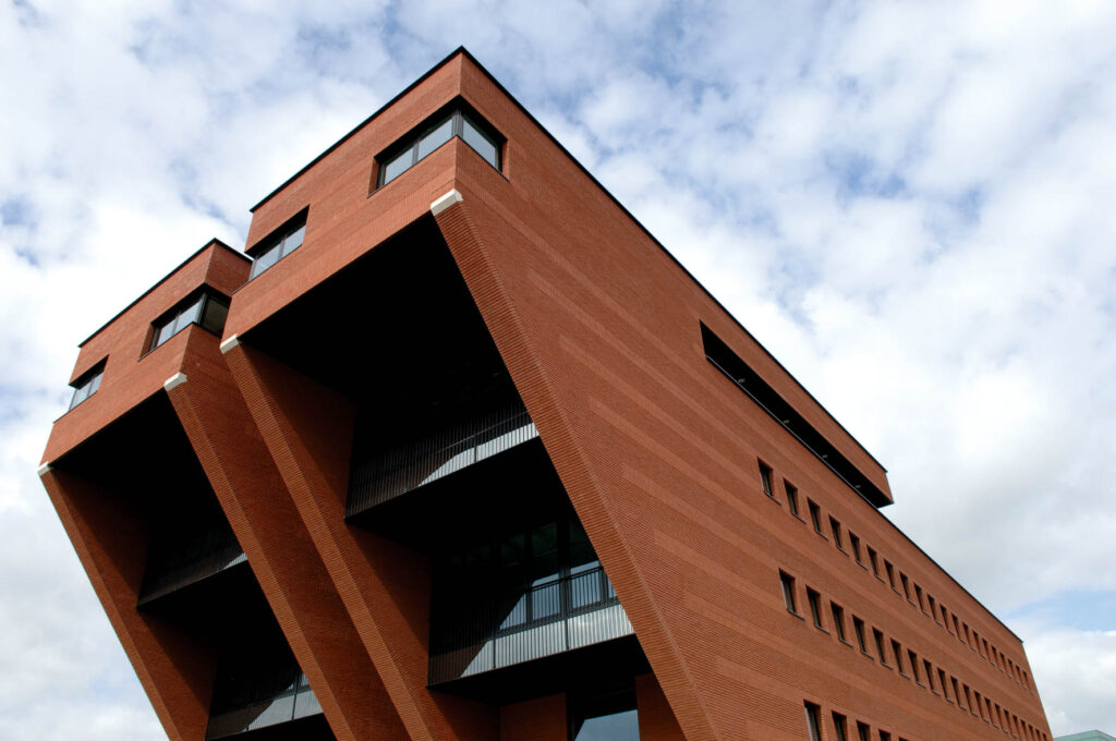 Bemog Vestingkwartier Architect Mario Botta