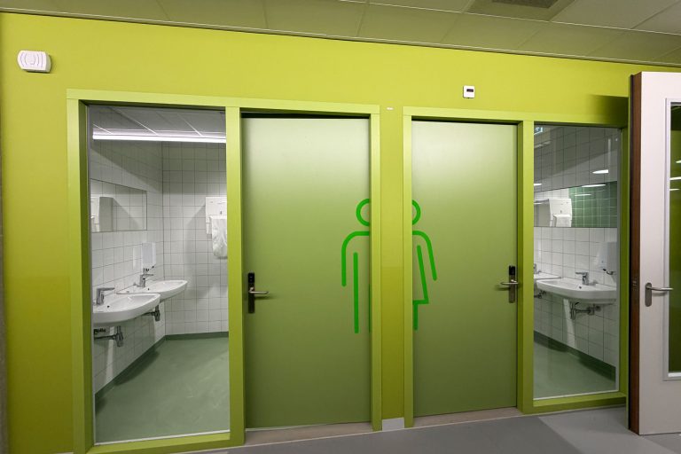 De marke wc