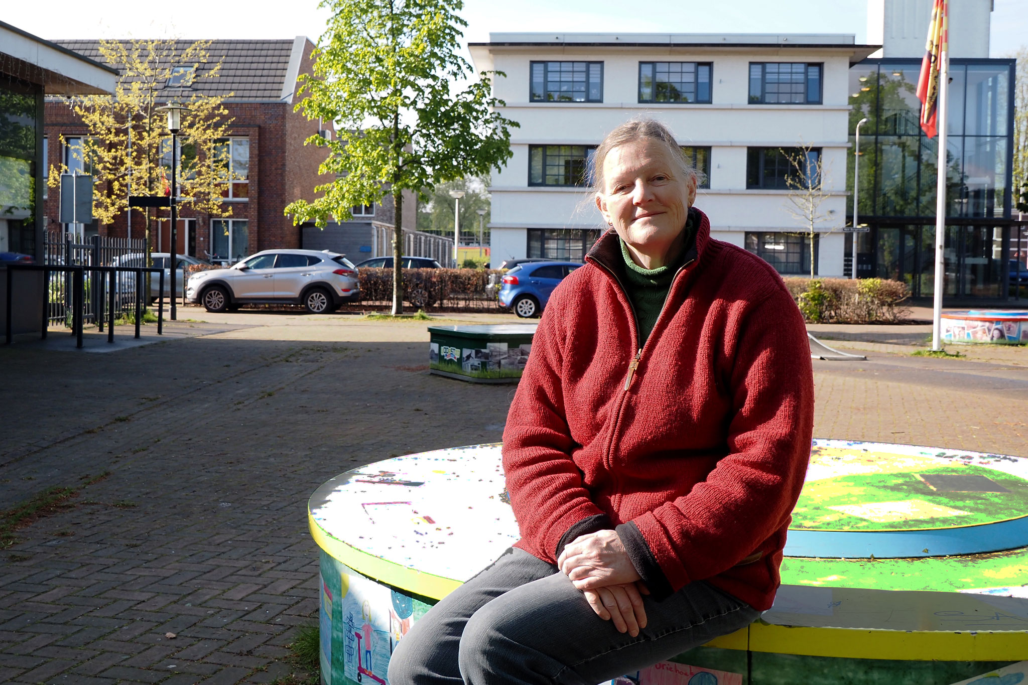 Rondeel website jantine