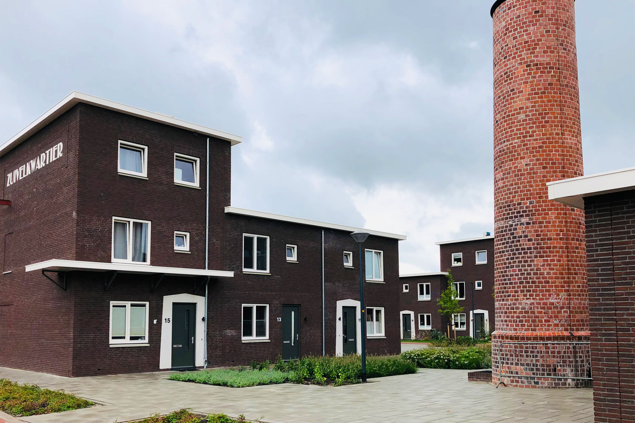 Rondeel website zuivel